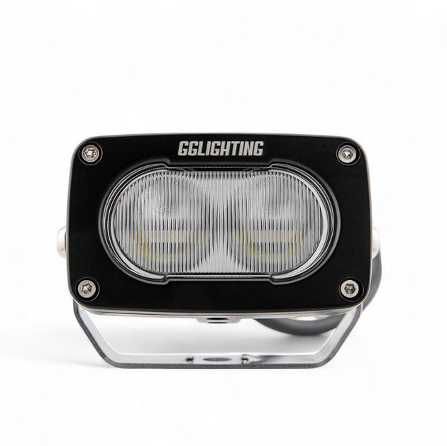 Dual Color White/Amber GP10 Pod - Premium Truck Accessory by Xtreme Canopies