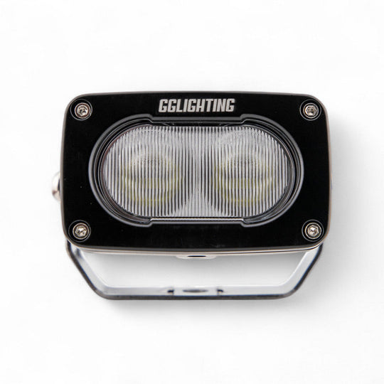 GP10 Flood Offroad LED Pod - Premium Truck Accessory by Xtreme Canopies
