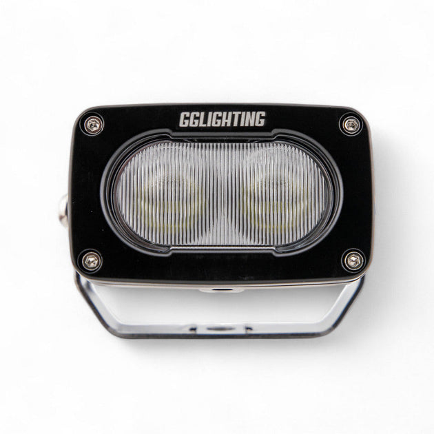 GP10 Flood Offroad LED Pod - Premium Truck Accessory by Xtreme Canopies