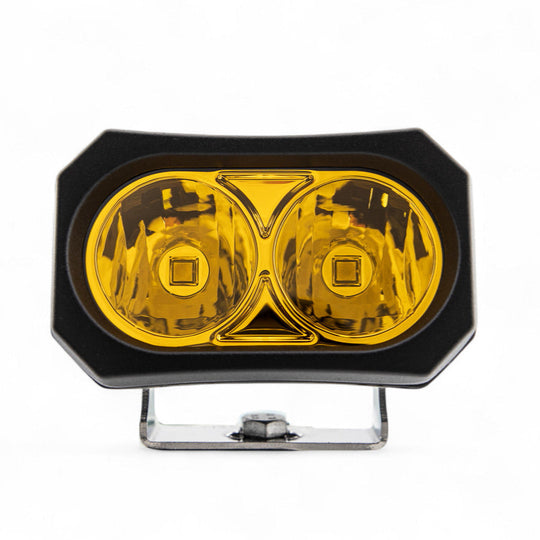 GP20 LED Pod Pair Amber - Premium Truck Accessory by Xtreme Canopies
