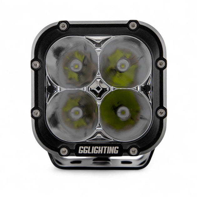 GP40 LED Pod - Premium Truck Accessory by Xtreme Canopies