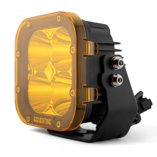 GP40 & XR40 Clip On Cover (Green, Amber or Black) - Premium Truck Accessory by Xtreme Canopies