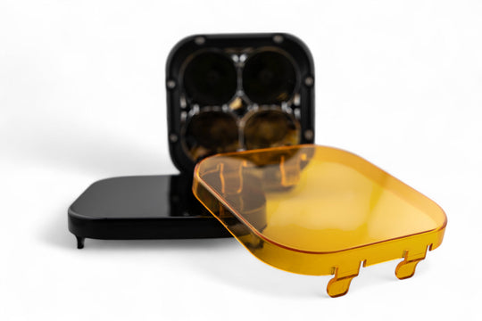 GP40 & XR40 Clip On Cover (Green, Amber or Black) - Premium Truck Accessory by Xtreme Canopies