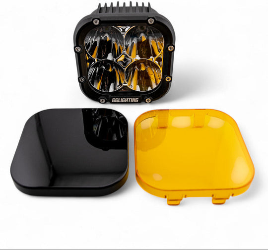 GP40 & XR40 Clip On Cover (Green, Amber or Black) - Premium Truck Accessory by Xtreme Canopies