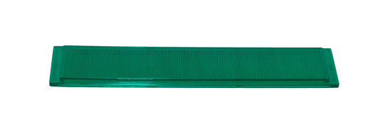 Single Row Race Series Lens Replacement (Amber, Clear, Green Available) - Premium Lens by Xtreme Canopies