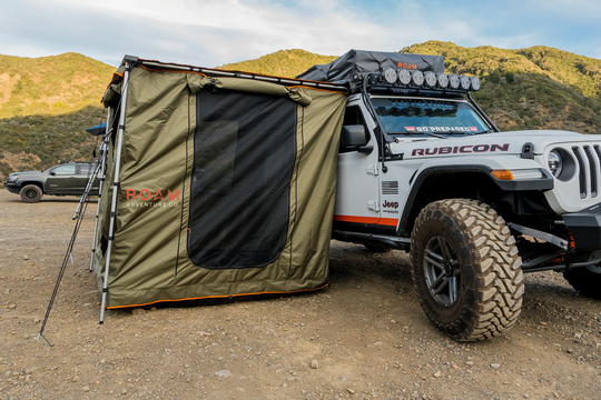 Standard Awning Room - Premium Awning Accessory by Xtreme Canopies