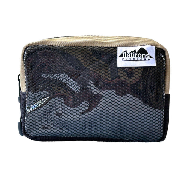 RiPouch™ Velcro Bag - Half (4x6") - Premium Velcro Bag by Xtreme Canopies