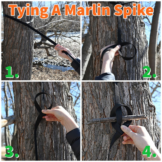 Huggers Tree Straps - Premium Hammock Parts & Accessories by Xtreme Canopies