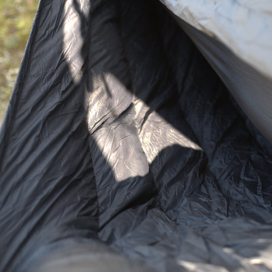 EmberNest Underquilt – 40°F Rated - Premium Truck Accessory by Xtreme Canopies