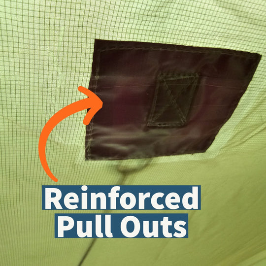 Hideaway Tarp – 12' Hammock Rain Tarp - Premium Hammock Parts & Accessories by Xtreme Canopies