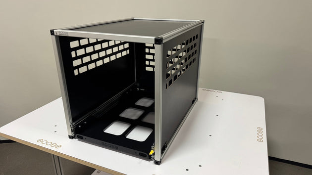 IceBox XL 1.4 - 31.5" Deep Module - Premium Fridge Storage by Xtreme Canopies