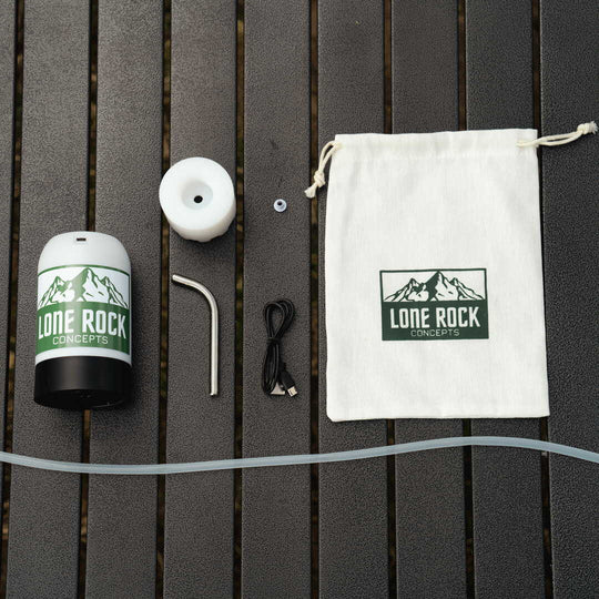 Scepter Overland Water Pump Kit - Premium Truck Accessory by Xtreme Canopies