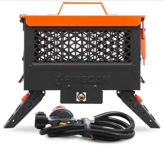 FIRECAN PORTABLE FIRE PIT Carry Bag - IGNIK- Lava Box - Premium Truck Accessory by Xtreme Canopies