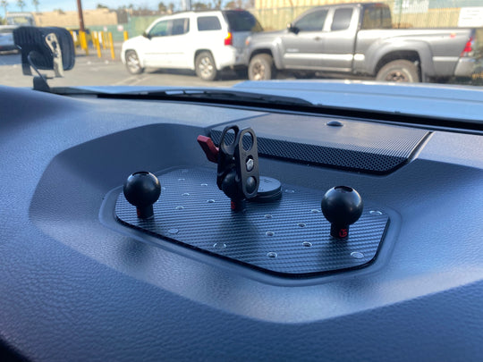 Toyota Tundra Dashtop Multi Mount (DMM) - Premium Truck Accessory by Xtreme Canopies