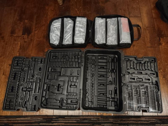 V2 inca4x4 tool briefcase & socket wrench organizer - Premium Truck Accessory by Xtreme Canopies