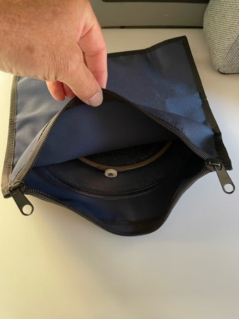 Microwave Plate Pouch - Premium Truck Accessory by Xtreme Canopies