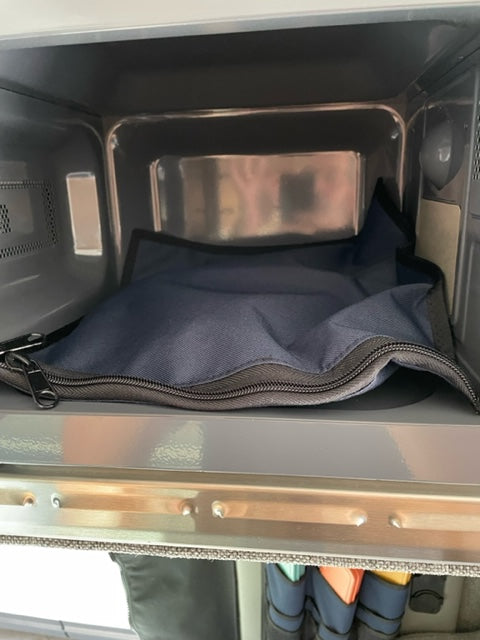 Microwave Plate Pouch - Premium Truck Accessory by Xtreme Canopies