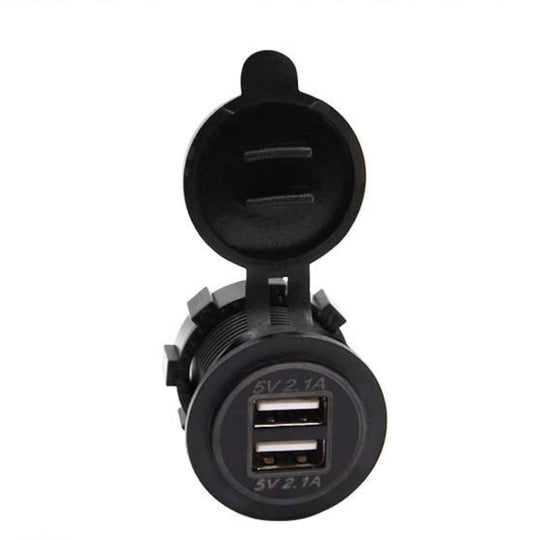Stealth Power Port for 3rd Gen Toyota Tacoma (2016+) - Premium Truck Accessory by Xtreme Canopies