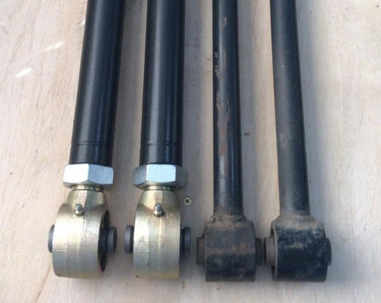 Rear Adjustable Control Arms (03-24 4Runner, FJ, GX) - Premium Suspension by Xtreme Canopies
