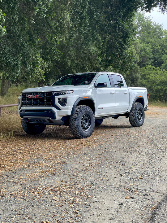 CCE 2" Front / 1" Rear AAL Lift Kit | 2023+ Colorado / Canyon - Premium Lift Kits by Xtreme Canopies