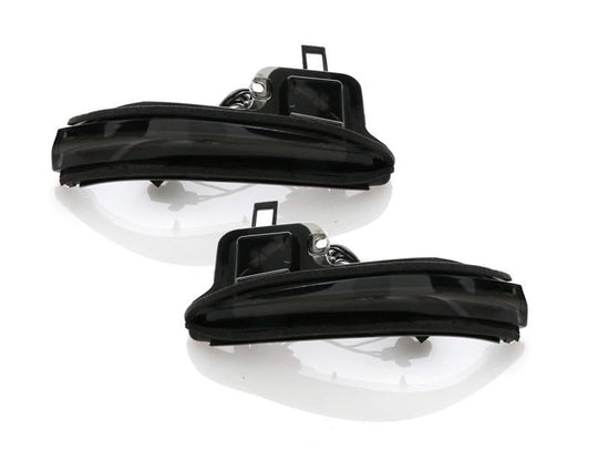 Toyota Tacoma Smoked Sequential Mirror Turn Signal - Premium Lighting by Xtreme Canopies