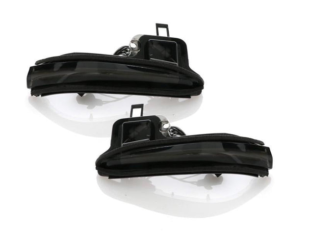 Toyota Tacoma Smoked Sequential Mirror Turn Signal - Premium Lighting by Xtreme Canopies