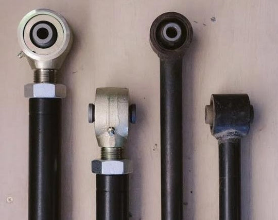 Rear Adjustable Control Arms (03-24 4Runner, FJ, GX) - Premium Suspension by Xtreme Canopies