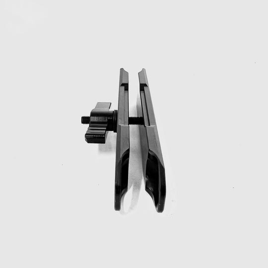 Mach 375 Arm - Machined Aluminum Ball (1" / 25mm) Mount Arm - Extended Length - Premium Truck Accessory by Xtreme Canopies
