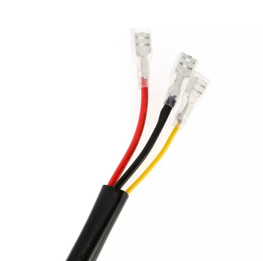 Triple Harness For 3 Wire LED Pod Or Light Bar - Premium Truck Accessory by Xtreme Canopies
