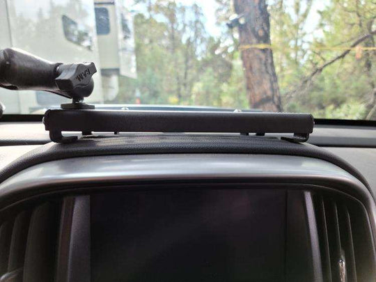 CCE Dash Mount | 15-22 colorado / canyon - Premium Dash Mounts by Xtreme Canopies