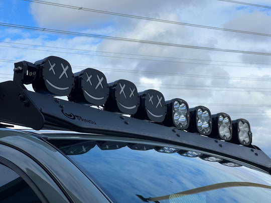 Custom DRL Covers for Baja Designs XL Pods - Premium Truck Accessory by Xtreme Canopies
