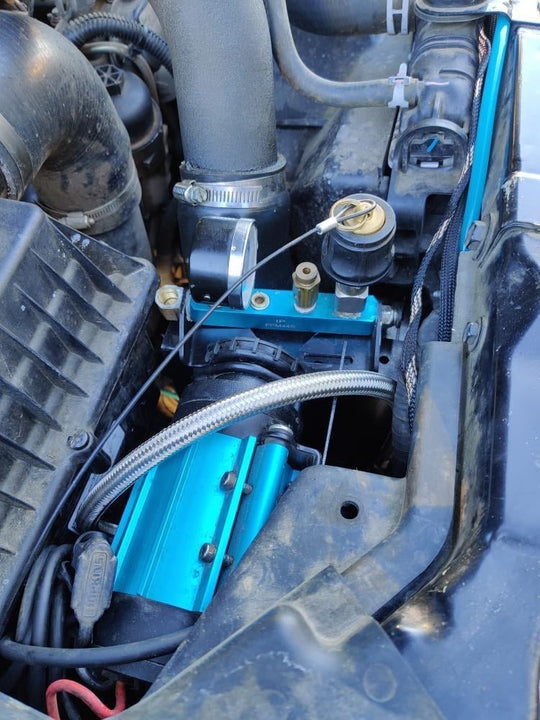 CCE ARB Twin/Single Air Compressor Bracket | 15-22 colorado / canyon - Premium Air Compressor Brackets by Xtreme Canopies