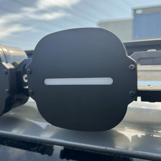Custom DRL Covers for Baja Designs XL Pods - Premium Truck Accessory by Xtreme Canopies
