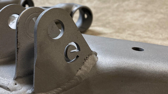 Reinforced Lower Control Arms (RLCAs) - Premium Suspension by Xtreme Canopies