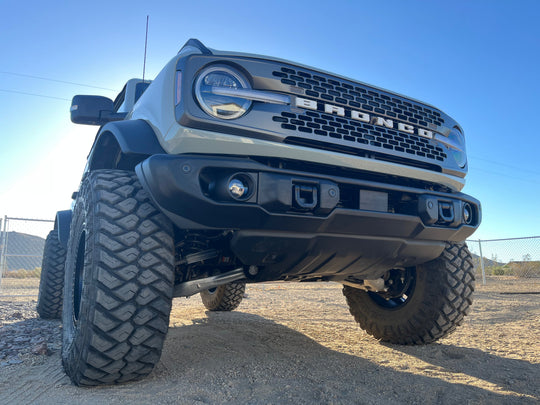 2021+ Bronco Front Coilovers - Premium Suspension by Xtreme Canopies
