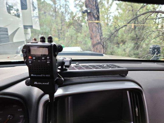 CCE Dash Mount | 15-22 colorado / canyon - Premium Dash Mounts by Xtreme Canopies