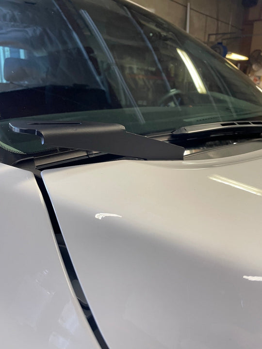 2007+ Toyota Tundra Pillar Ditch Light Pod Mounts - Premium Truck Accessory by Xtreme Canopies
