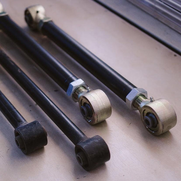 Rear Adjustable Control Arms (96-02 4Runner) - Premium Truck Accessory by Xtreme Canopies