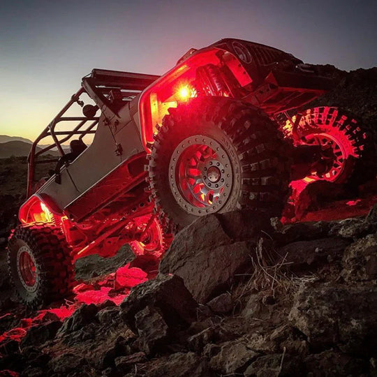 RL15 Rock Light Bundle - Premium Truck Accessory by Xtreme Canopies