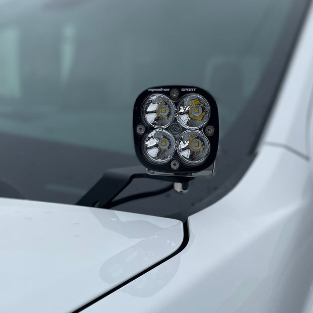 CCE Ditch Light Brackets | 2023+ Colorado / Canyon - Premium Light Brackets by Xtreme Canopies