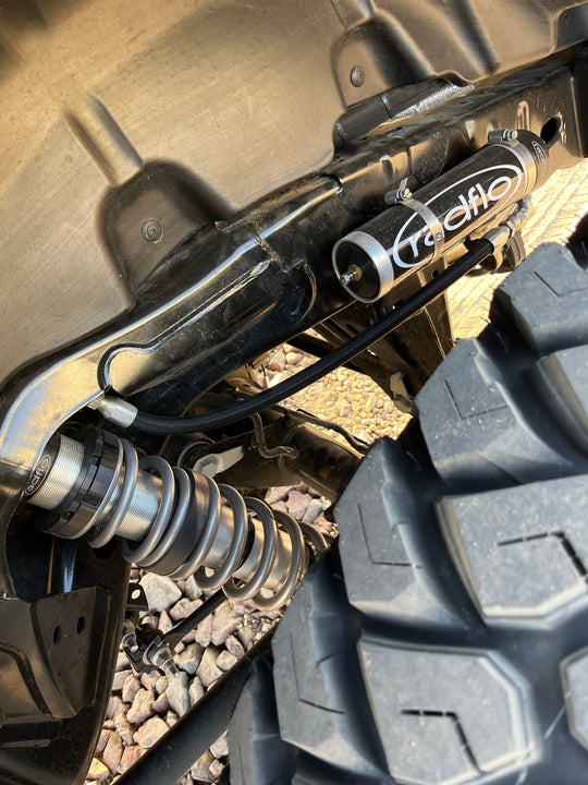 2021+ Bronco Rear Coilovers - Premium Suspension by Xtreme Canopies