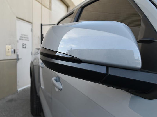 Toyota Tacoma Smoked Sequential Mirror Turn Signal - Premium Lighting by Xtreme Canopies