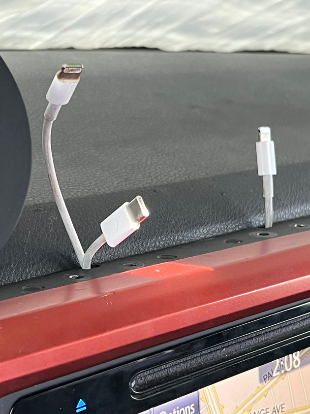 Stealth Power Port for 3rd Gen Toyota Tacoma (2016+) - Premium Truck Accessory by Xtreme Canopies