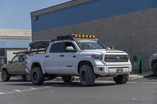 Toyota Tundra Dashtop Multi Mount (DMM) - Premium Truck Accessory by Xtreme Canopies