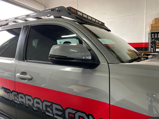 Toyota Tacoma Smoked Sequential Mirror Turn Signal - Premium Lighting by Xtreme Canopies