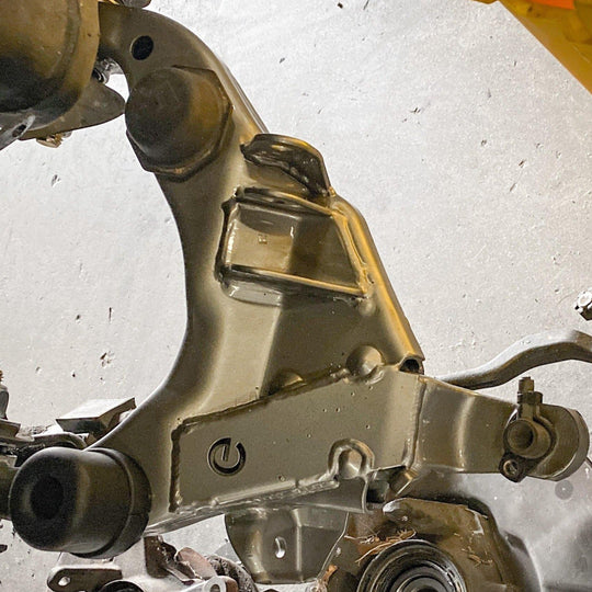 Reinforced Lower Control Arms (RLCAs) - Premium Suspension by Xtreme Canopies