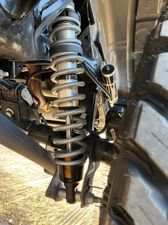 2021+ Bronco Rear Coilovers - Premium Suspension by Xtreme Canopies