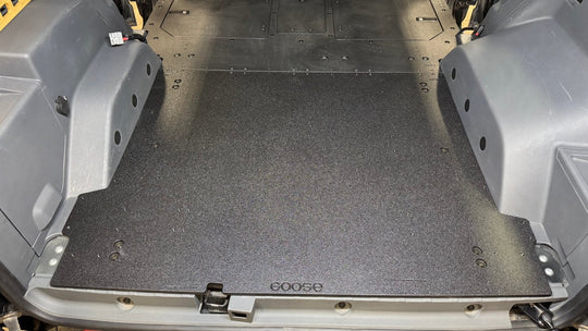 Ineos - Grenadier - 2024-Present - 1st Gen - Venture Series - RCI Rear Plate System - Premium Plate Systems by Xtreme Canopies
