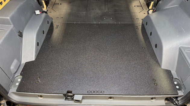 Ineos - Grenadier - 2024-Present - 1st Gen - Venture Series - RCI Rear Plate System - Premium Plate Systems by Xtreme Canopies