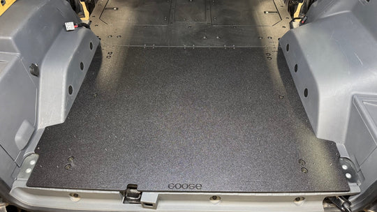 Ineos - Grenadier - 2024-Present - 1st Gen - Venture Series - RCI Rear Plate System - Premium Plate Systems by Xtreme Canopies
